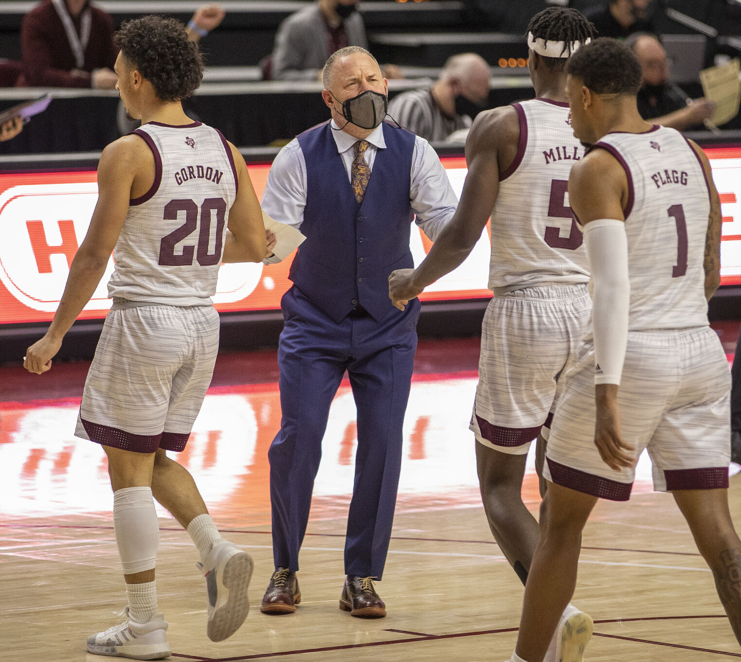 Texas A&M v Tennessee